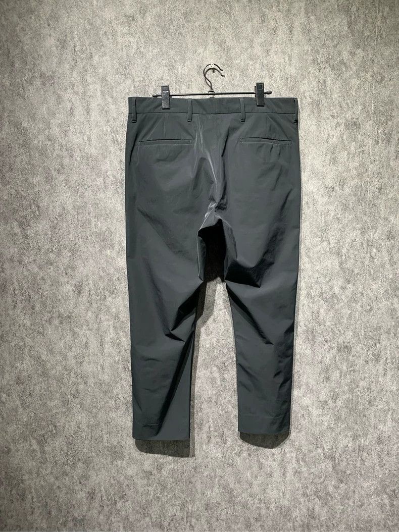 Prada Prada Dark zipper casual trousers 2501-Nextarrow Size US 34 / EU 50 - 2 Thumbnail