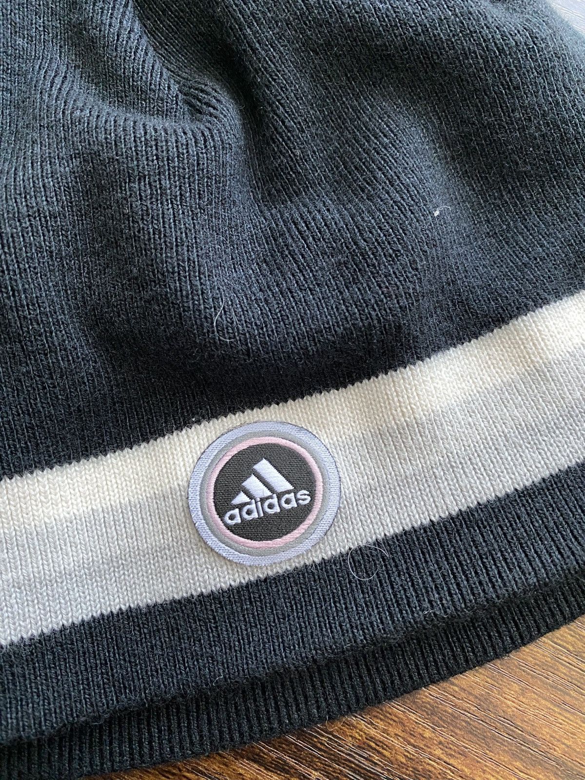 Adidas Y2K Adidas Skully Beanie Size ONE SIZE - 3 Thumbnail