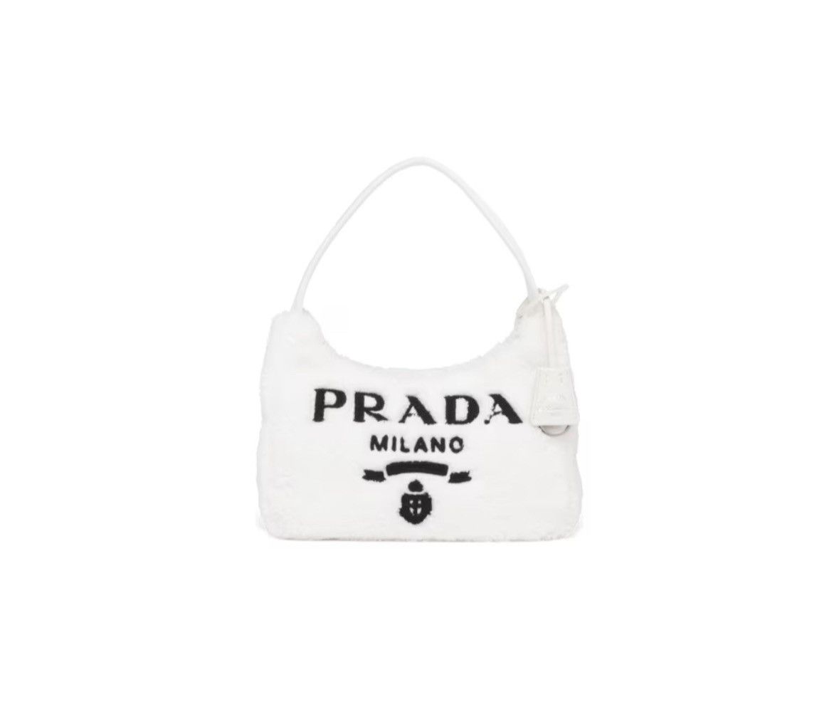 PRADA Terry Mini Bag 2000 Edition