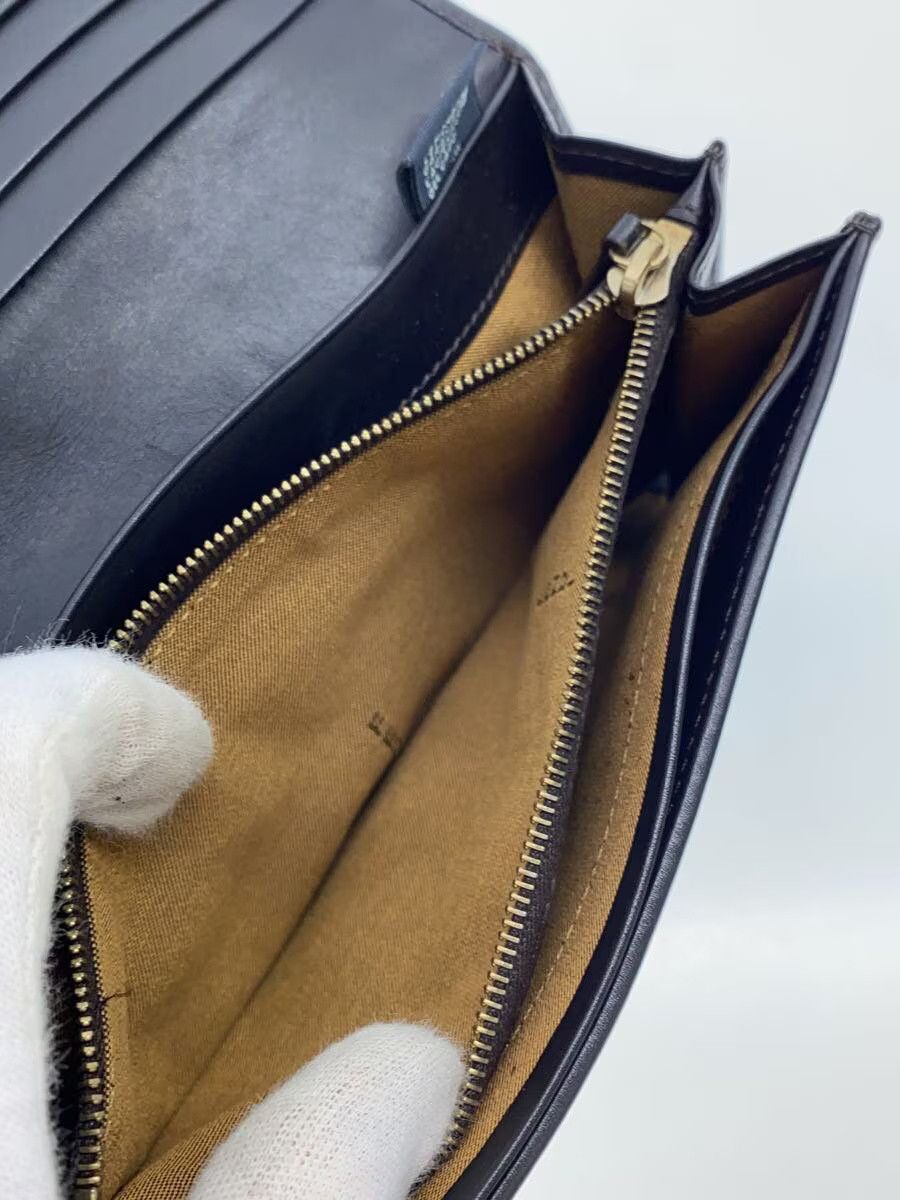 Fendi Fendi Canvas Long Wallet Brown Size ONE SIZE - 5 Thumbnail