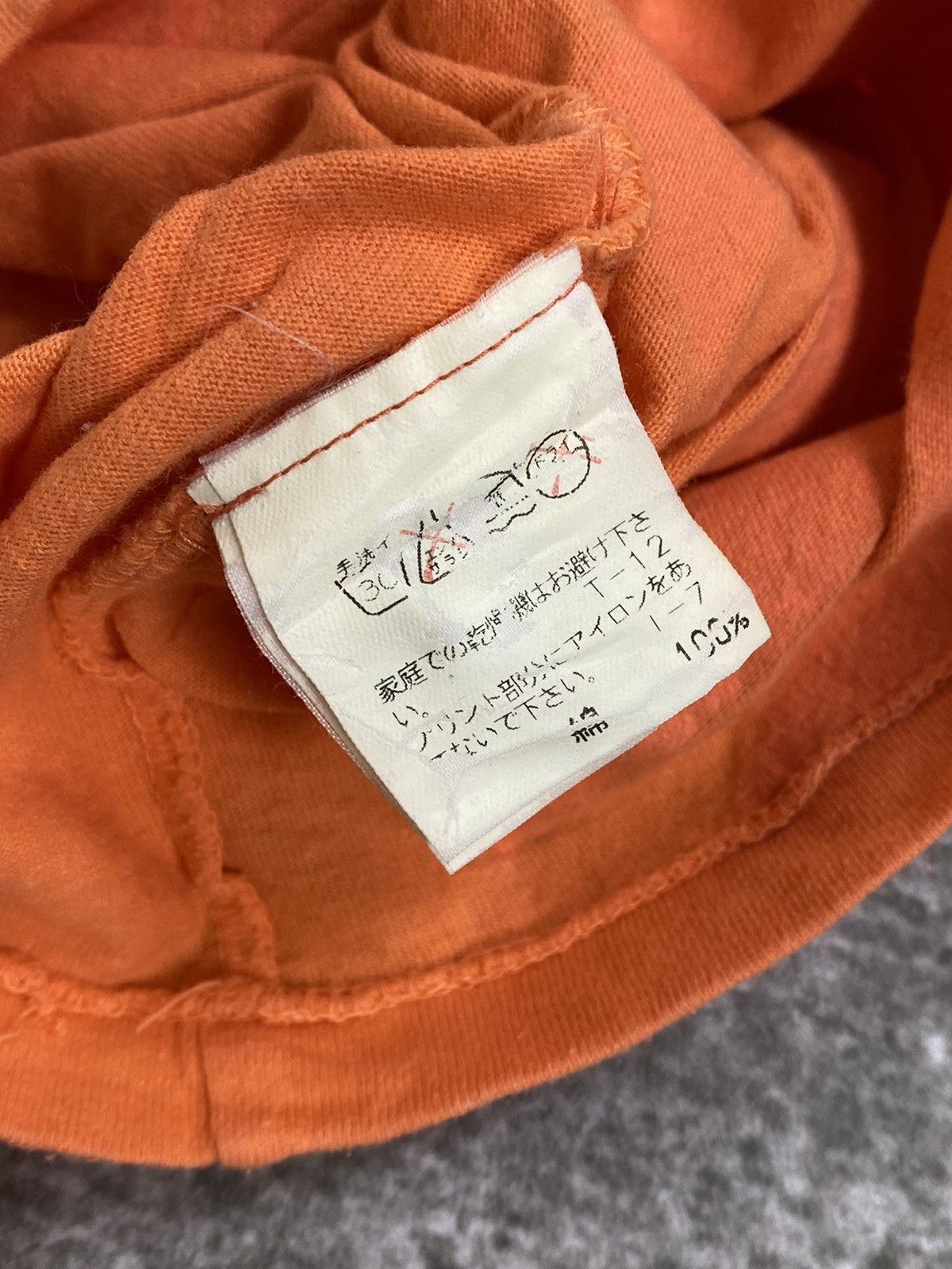 Zucca Vintage Zucca by issey miyake stripes graphic tanktop Size US M / EU 48-50 / 2 - 6 Thumbnail