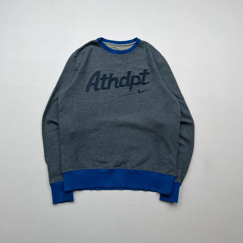 Nike Nike Vintage Sample Crewneck Sweatshirt Size US M / EU 48-50 / 2 - 1 Thumbnail