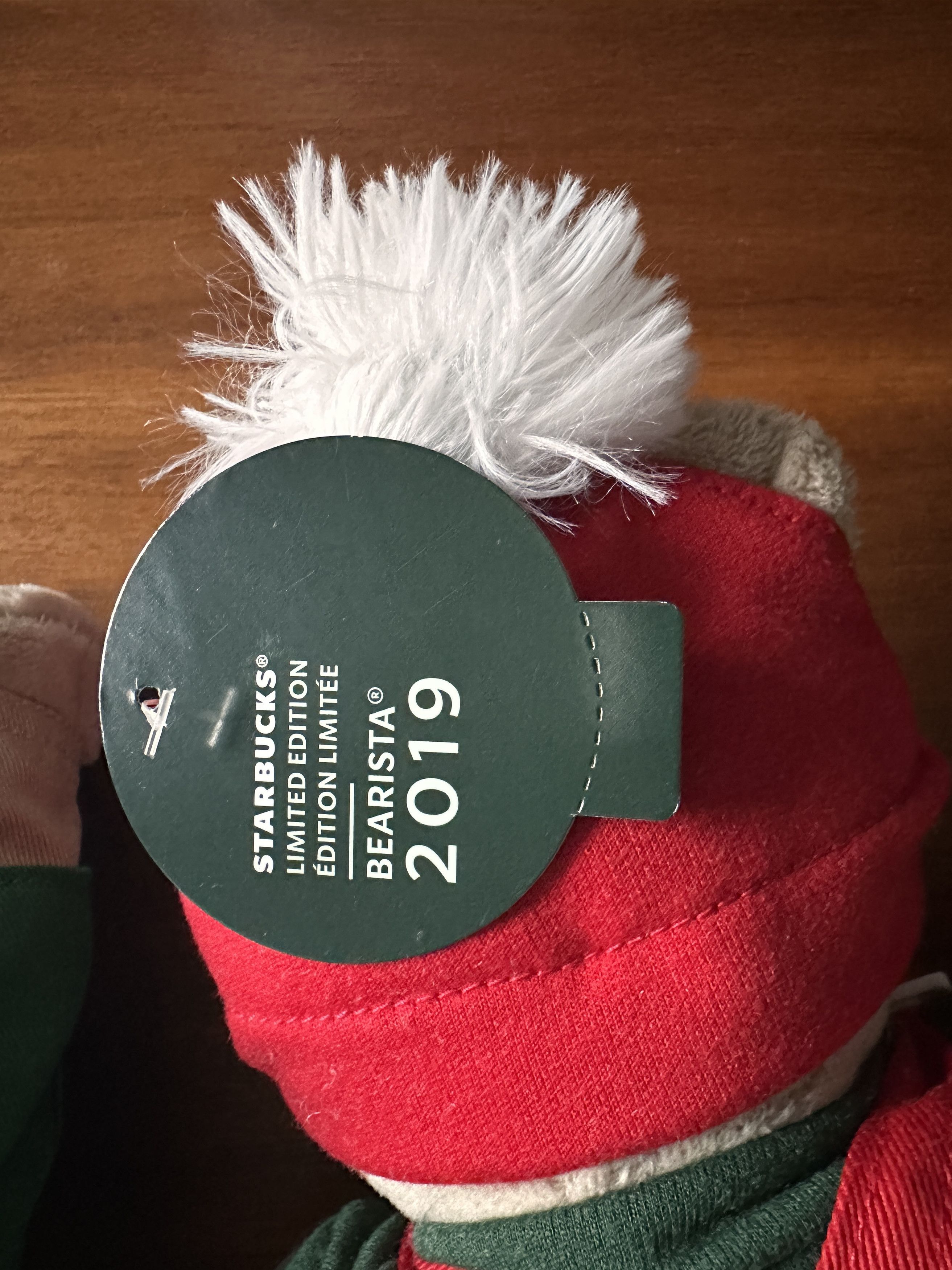 Other Starbucks Bearista Bears Size ONE SIZE - 13 Thumbnail