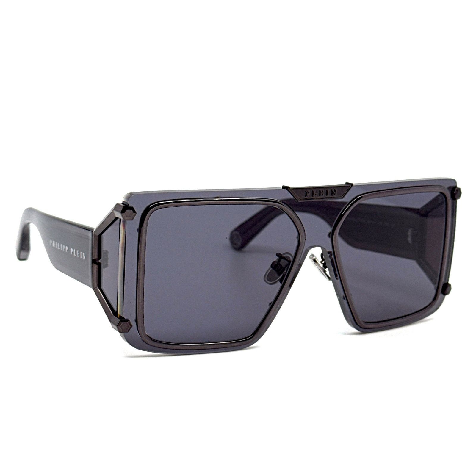 Philipp Plein NEW PHILIPP PLEIN GLOOM SPP092M 0781 HAVANA  display picture 3