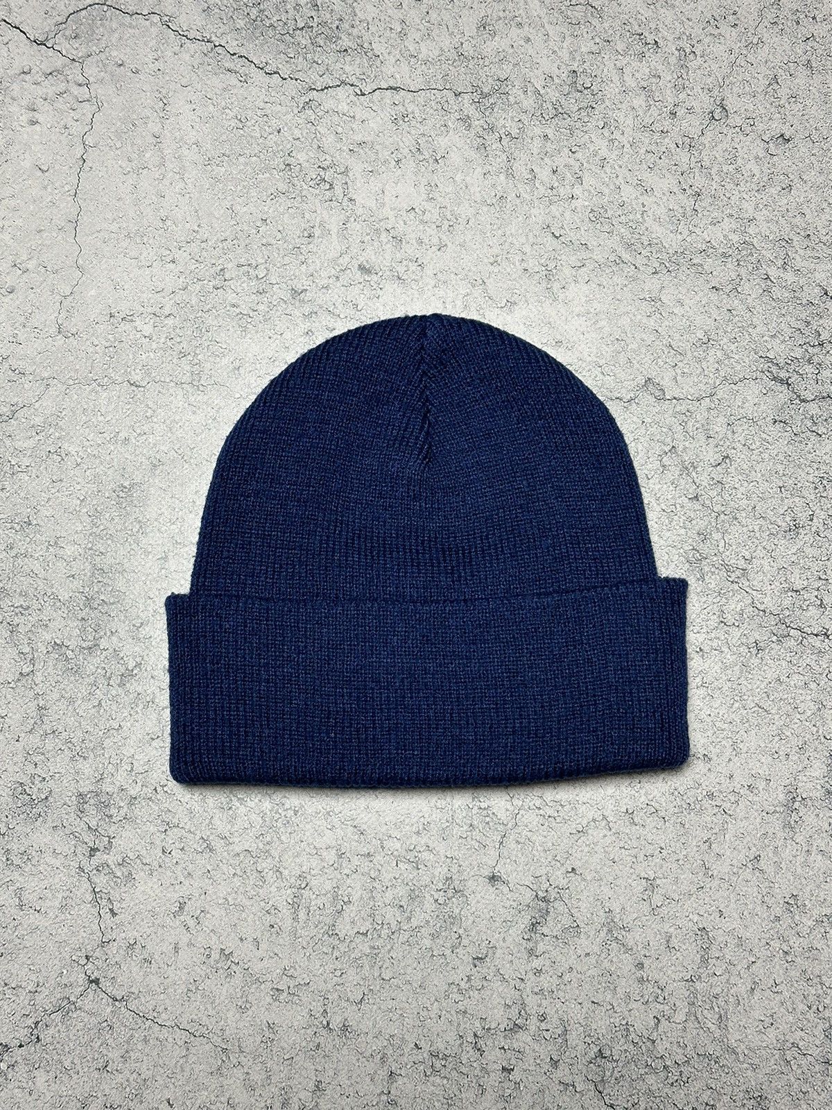 Nike Vintage Nike Beanie Hat Red Swoosh Logo Size ONE SIZE - 6 Thumbnail