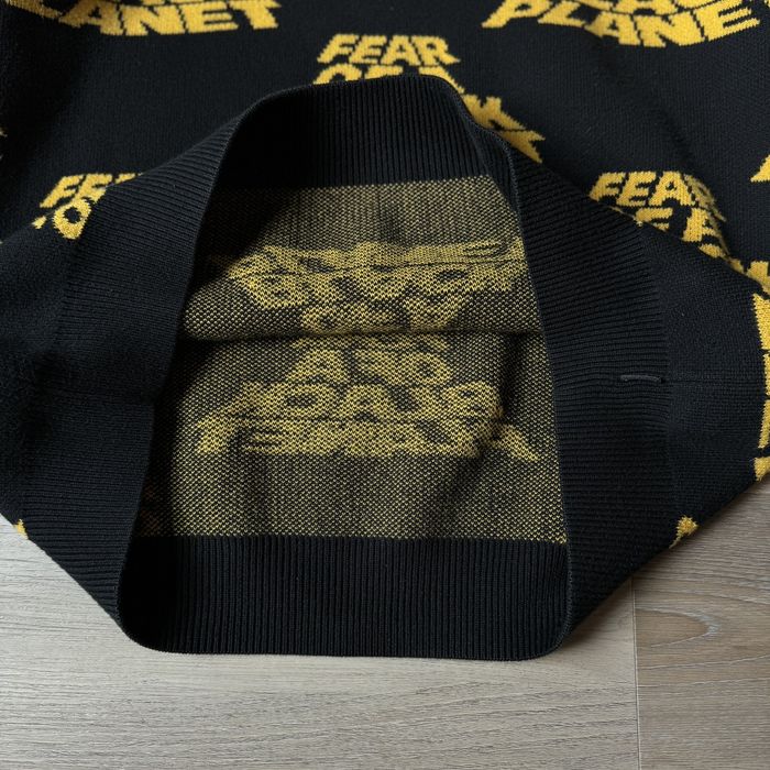 Fear of a sales black planet sweater