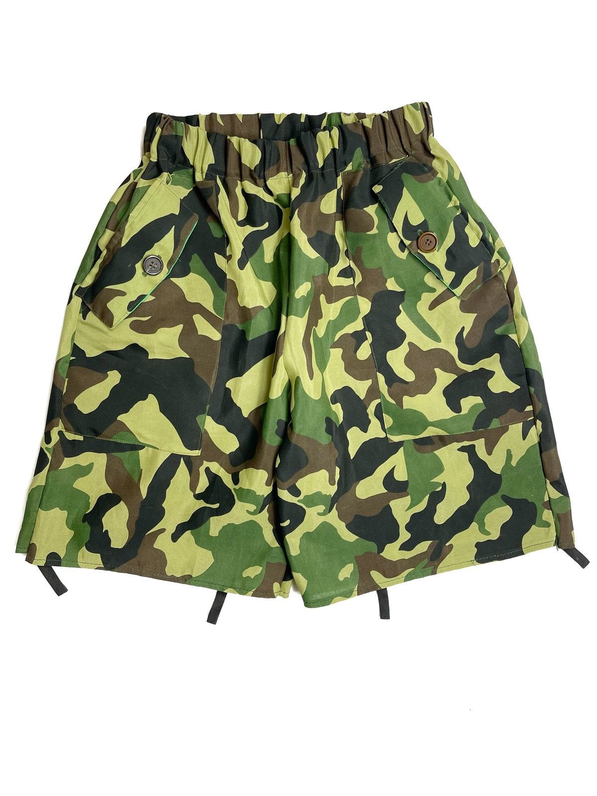 Chorley Chorley Bungee camo flight cargo carpenter shorts military Size US 34 / EU 50 - 1 Thumbnail