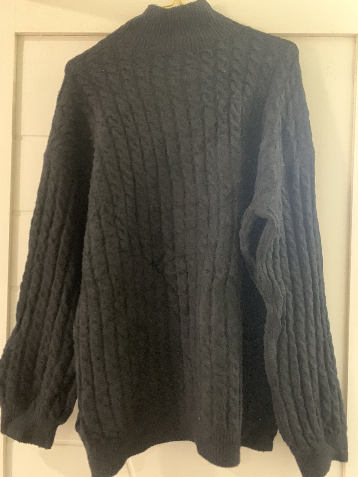 Zara Vintage ZARA Knitwear Size M / US 6-8 / IT 42-44 - 6 Thumbnail