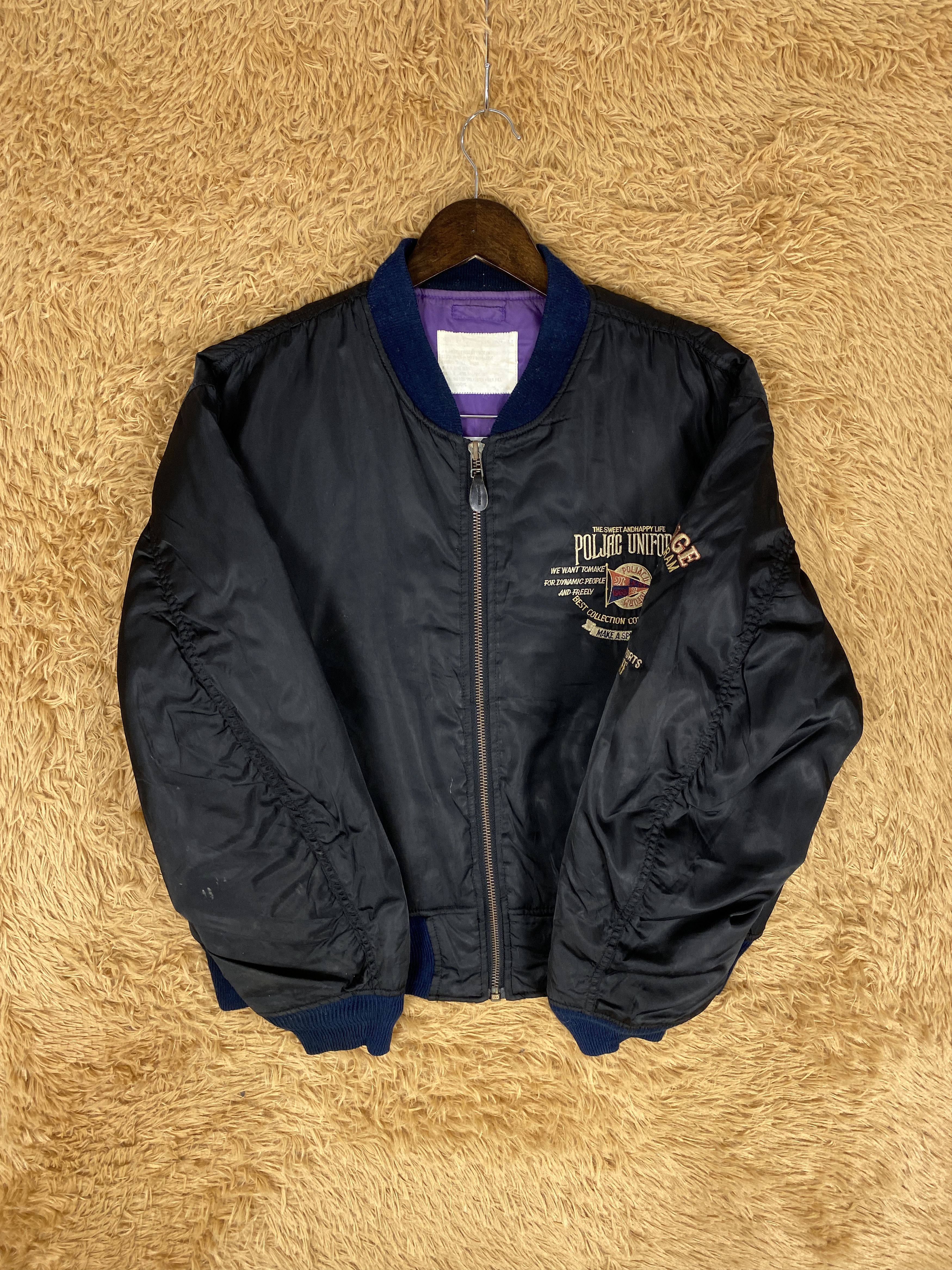 Vintage Vintage Air Force Bombers Jacket Size US M / EU 48-50 / 2 - 6 Thumbnail
