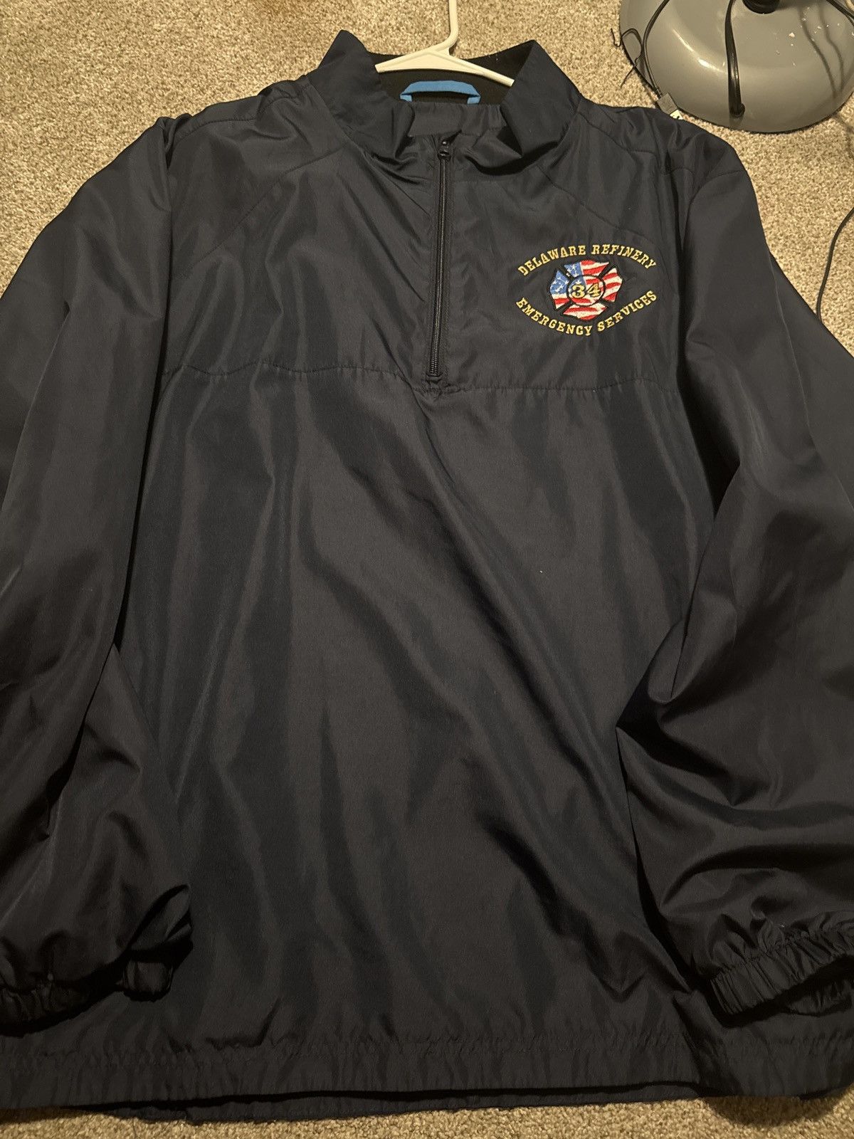 Other Thrifted Windbreaker Size US XL / EU 56 / 4 - 1 Thumbnail