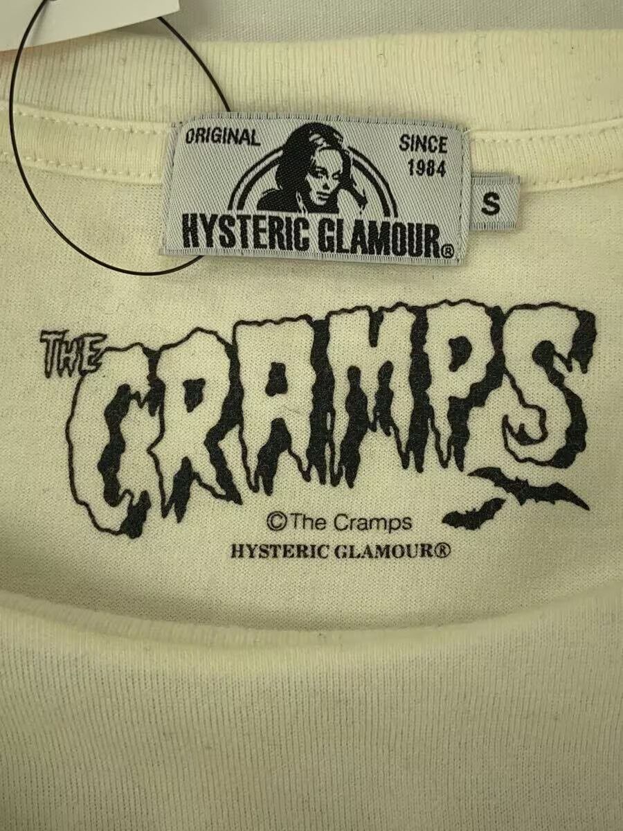 Hysteric Glamour The Cramps PUNKABILLY" Tee Size US S / EU 44-46 / 1 - 4 Thumbnail