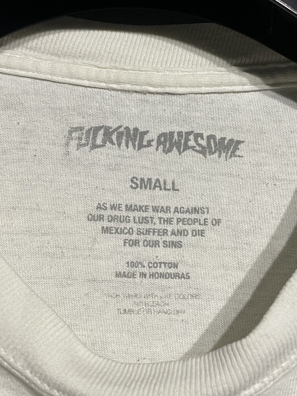 Fucking Awesome Tee Fucking Awesome The American Dream Size US S / EU 44-46 / 1 - 5 Thumbnail