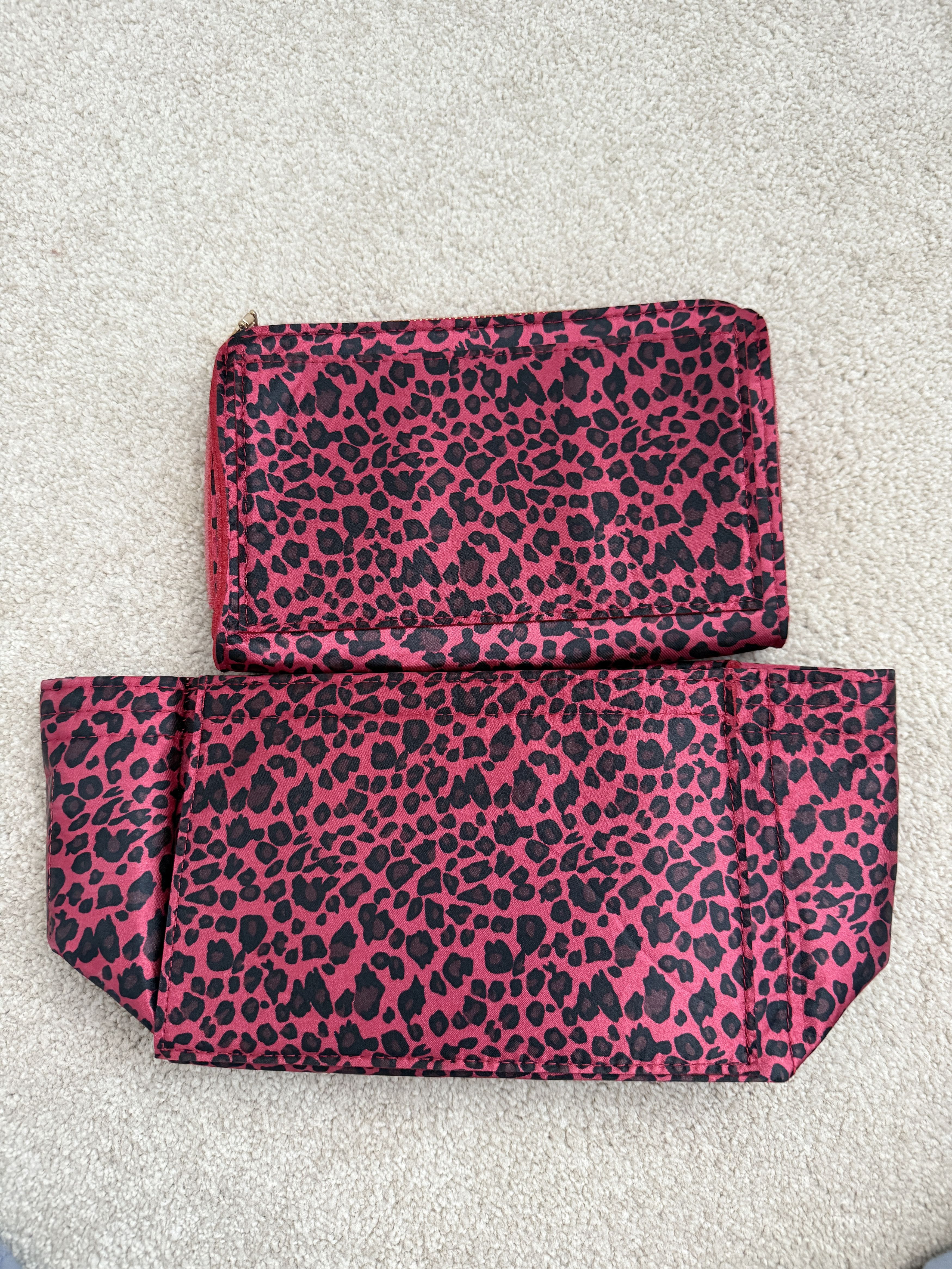Ermenegildo Zegna Brand New Ztujo Purse Felt Purse Organizer Size ONE SIZE - 3 Thumbnail