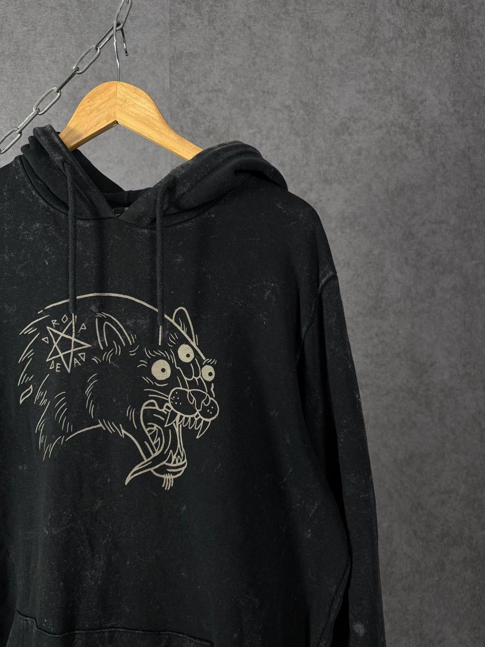 Drop Dead Drop Dead designer hoodie Size US M / EU 48-50 / 2 - 2 Thumbnail