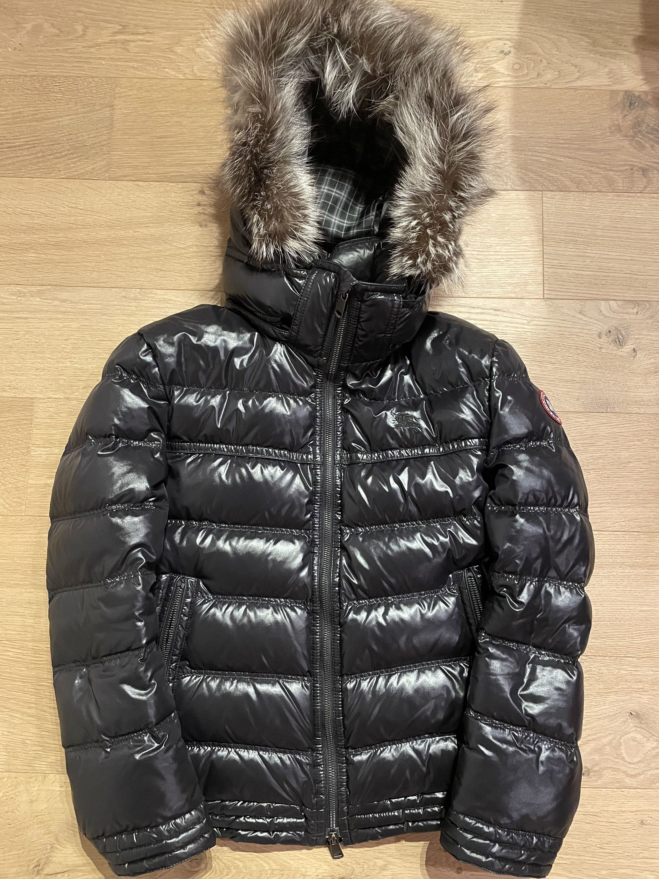 Burberry burberry fur puffer Size US S / EU 44-46 / 1 - 1 Thumbnail