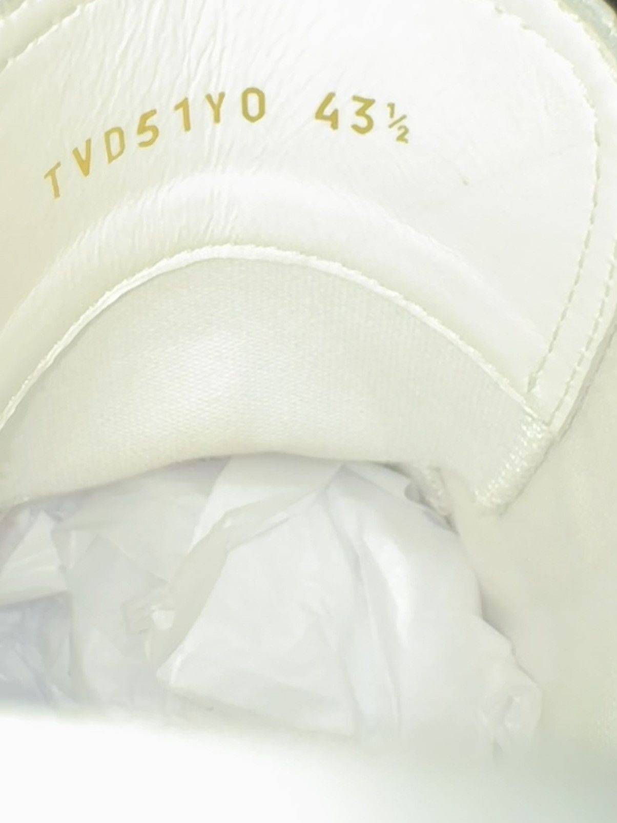 Designer × Valentino Men’s Valentino Garavani VLTN Giggies Hightop Sneakers Size US 10.5 / EU 43-44 - 8 Thumbnail