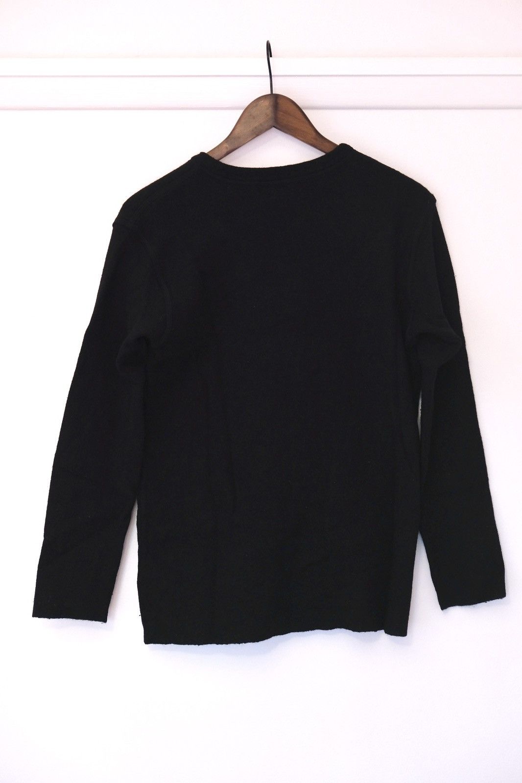 Yohji Yamamoto Yohji Yamamoto pour homme wool pocket cardigan Sz 3 Size US S / EU 44-46 / 1 - 2 Thumbnail