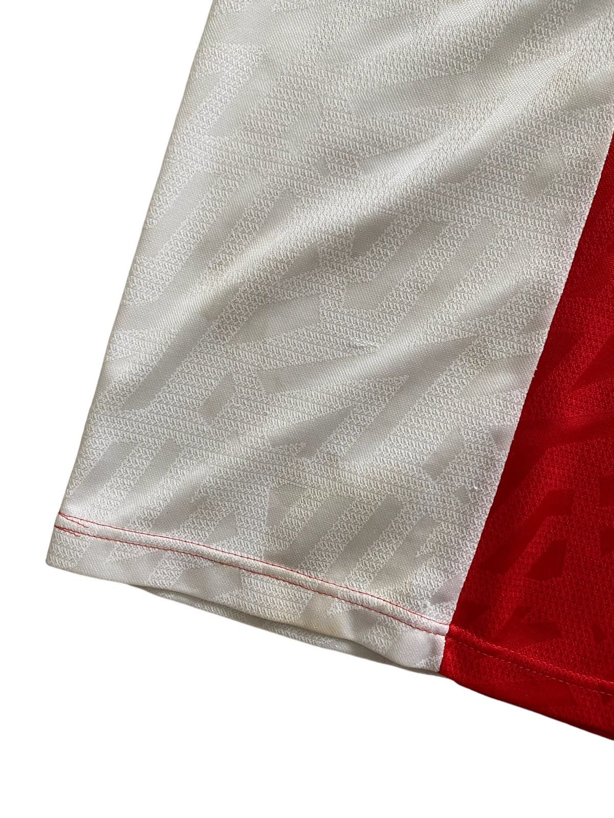 Umbro Vintage MADE IN ENGLAND AJAX 1993-1994 umbro Jersey Soccer Size US L / EU 52-54 / 3 - 10 Thumbnail