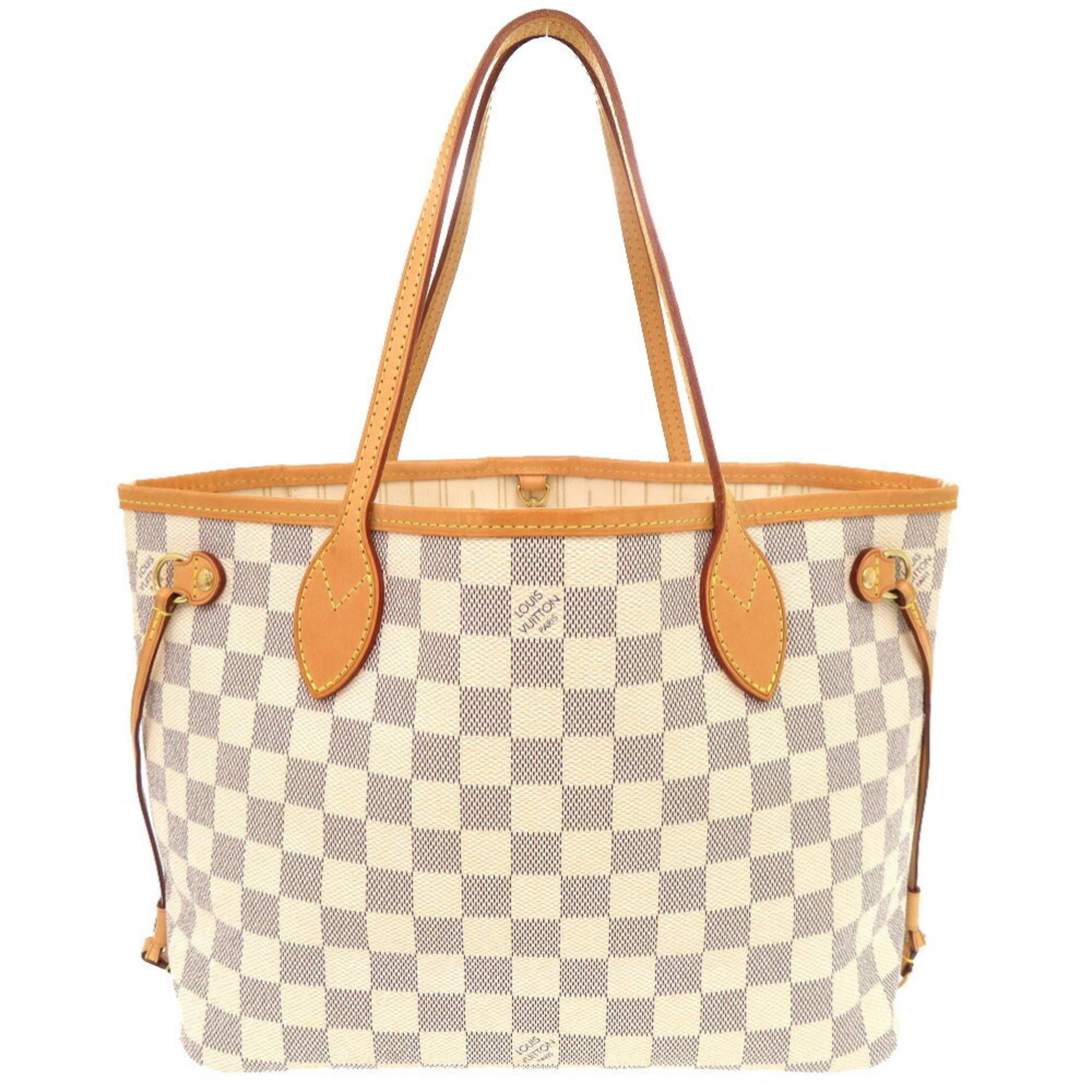 Louis Vuitton Louis Vuitton Neverfull Tote Damier Size ONE SIZE - 1 Thumbnail