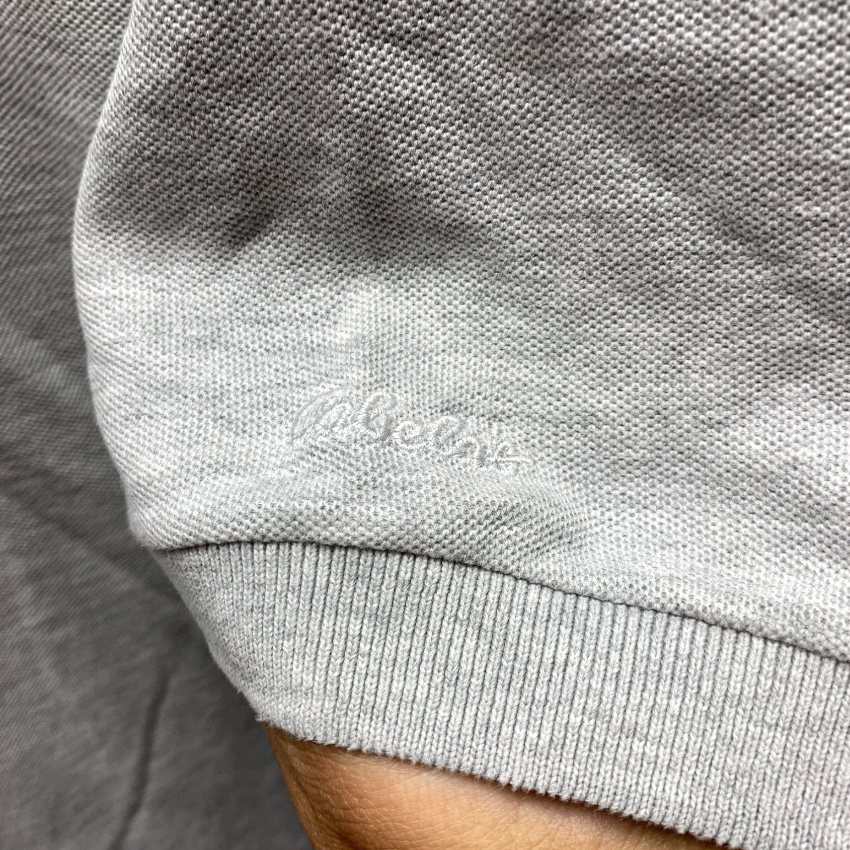 Vintage Cabela's Polo Shirt XL Gray Cotton Mens Casual Outdoor Polo Shirt XL Gray Cotton Mens Vintage: No Size US XL / EU 56 / 4 - 6 Thumbnail
