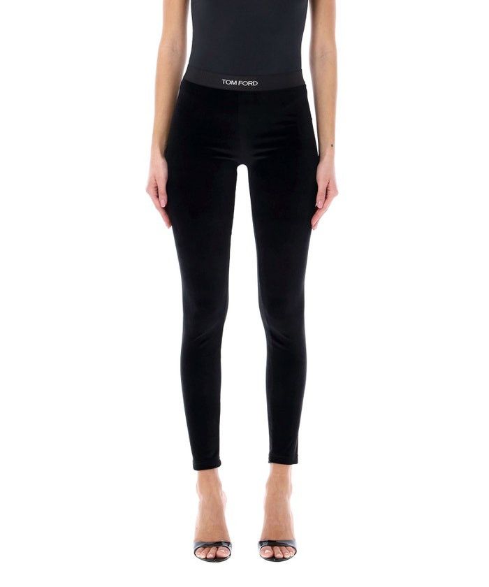 Tom Ford TOM FORD Leggings S Size 26" / US 2 / IT 38 - 1 Thumbnail