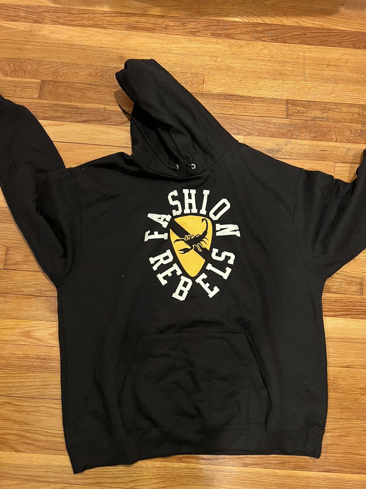 Champion GRISELDA GXFR HOODY Size US XXL / EU 58 / 5 - 4 Thumbnail
