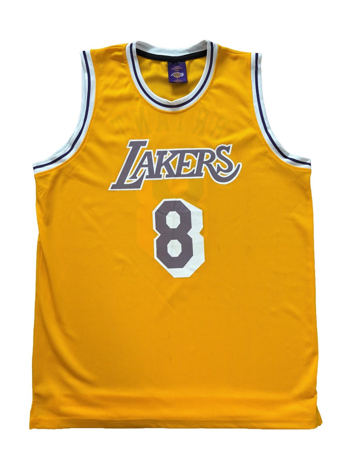 NBA NBA Lakers Kobe Bryant Jersey US XL Size US XL / EU 56 / 4 - 1 Thumbnail