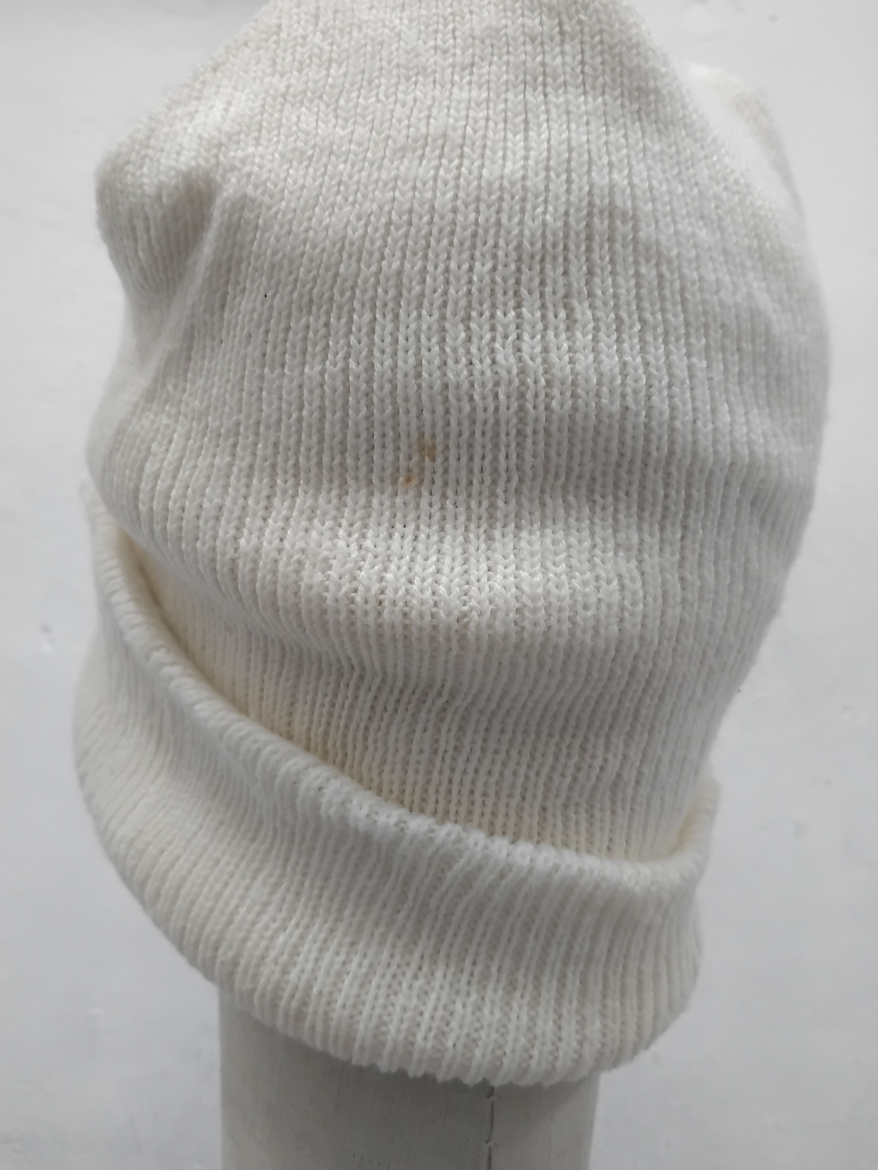Converse Converse cream Beanie Size ONE SIZE - 7 Thumbnail