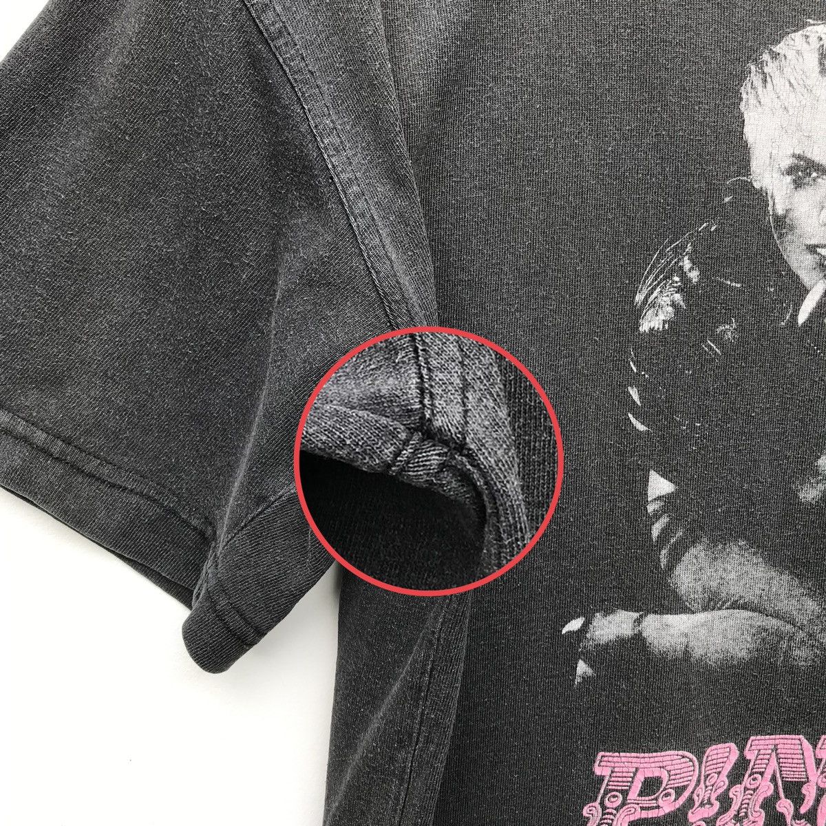Band Tees Vintage Pink American Singer Songwriter Tee Sun Faded Size US S / EU 44-46 / 1 - 14 Thumbnail