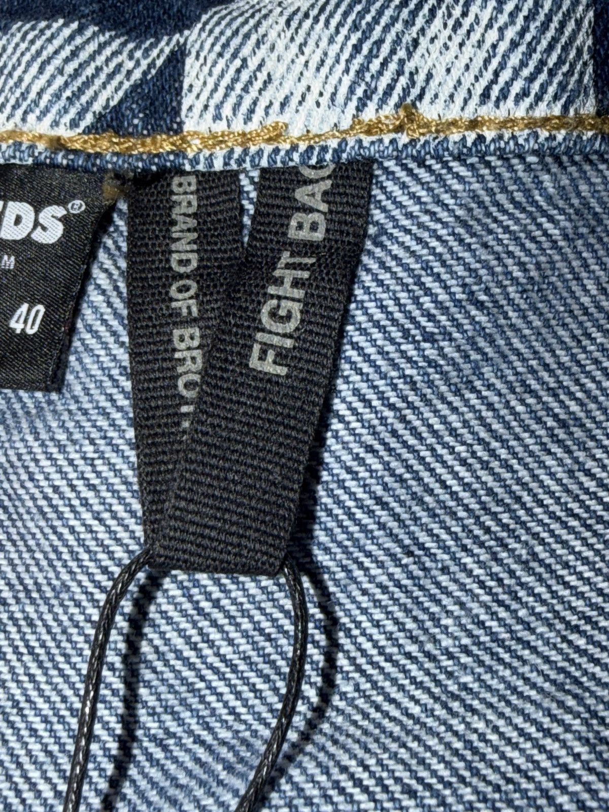 The Hundreds The Hundreds denim jeans size 36 Size US 36 / EU 52 - 8 Thumbnail