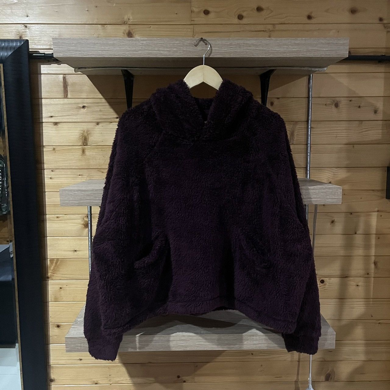 Undercover Undercover GU Monster Horned Cropped Hoodie With Ear Size US M / EU 48-50 / 2 - 5 Thumbnail