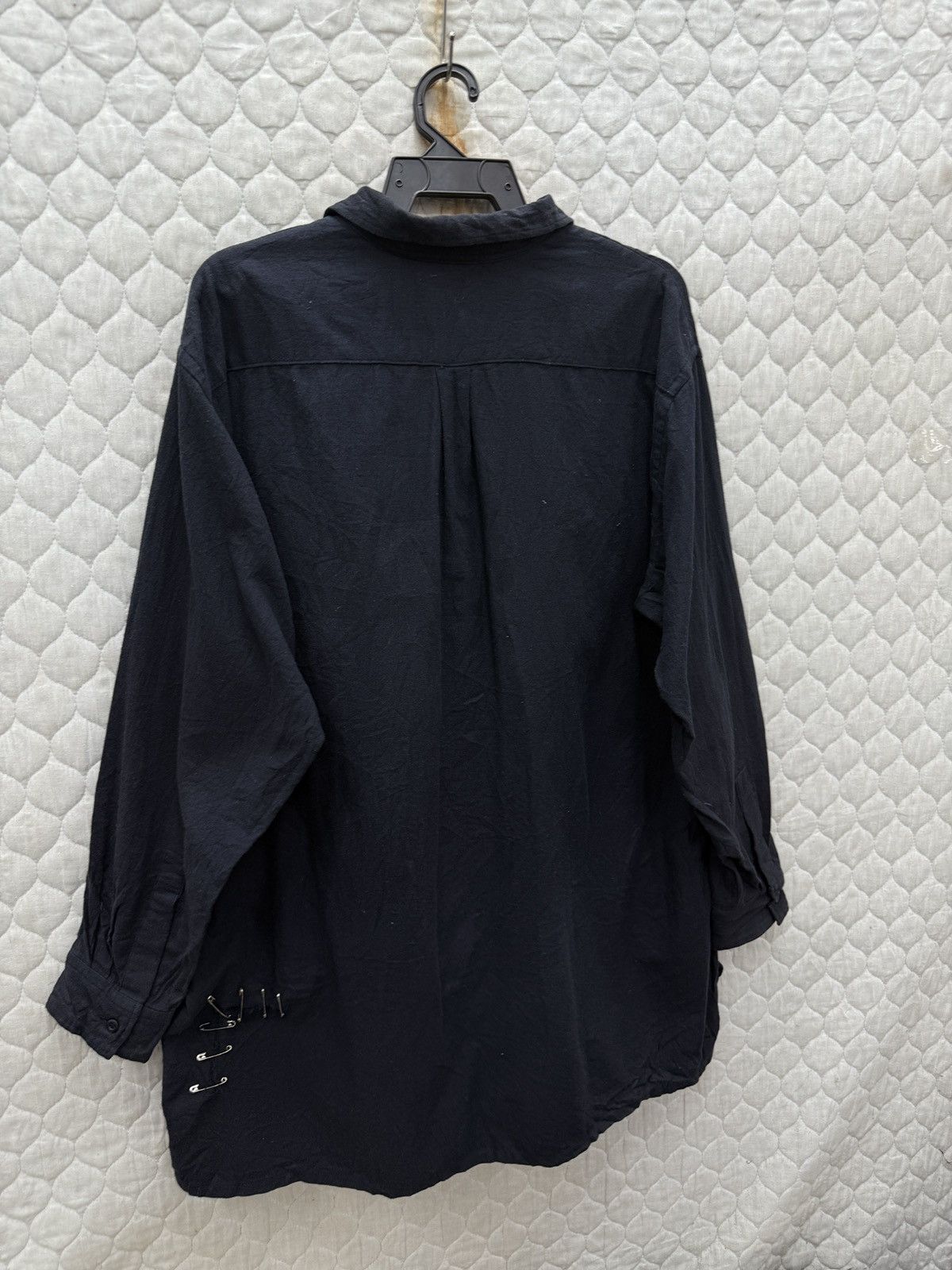 Yohji Yamamoto 🔥🔥🔥ARCHIVE VTG YOHJI YAMAMOTO YS FOR MEN Size US L / EU 52-54 / 3 - 7 Thumbnail