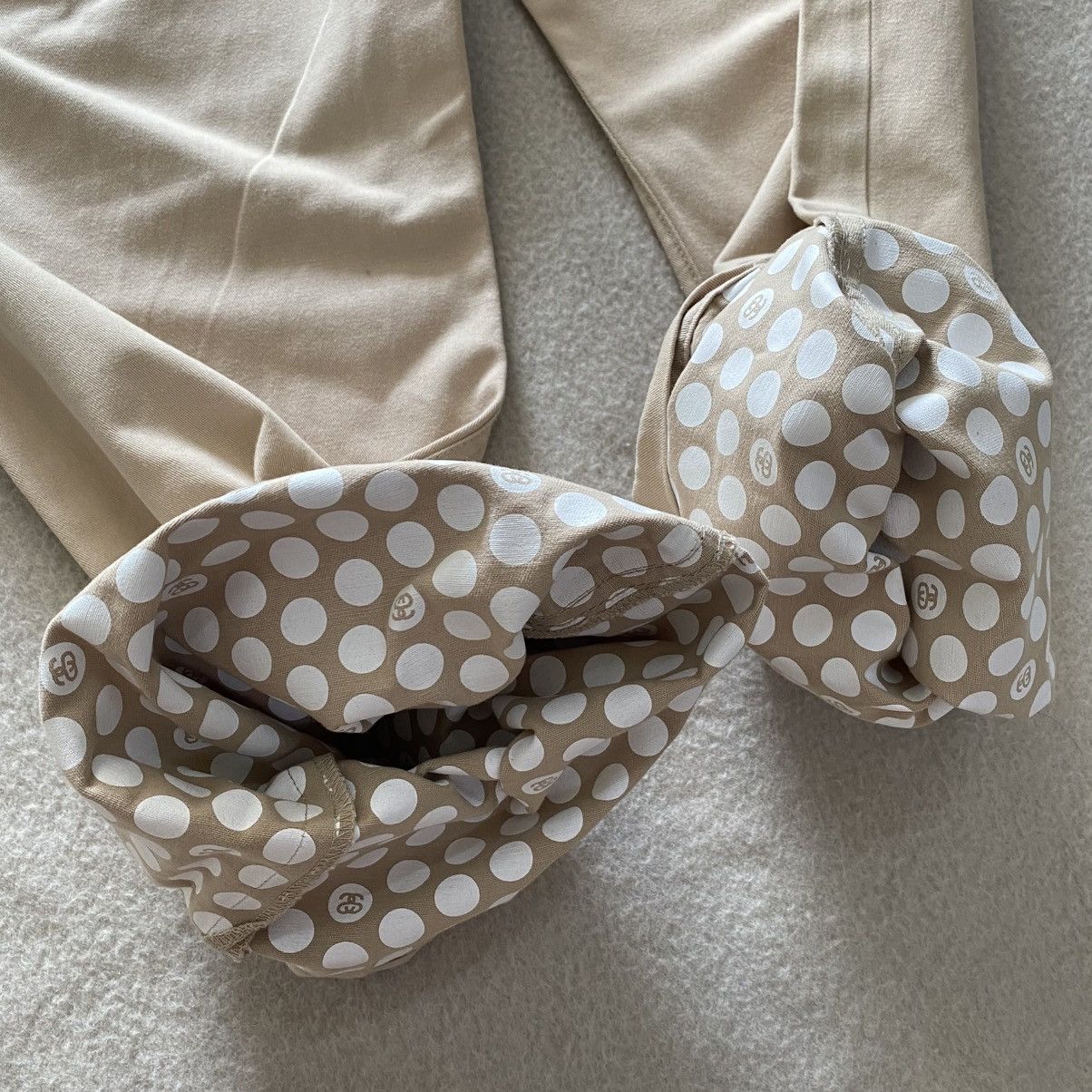 If Six Was Nine × Stussy Stussy Polka Dot Trousers Pants W36 Size US 36 / EU 52 - 6 Thumbnail