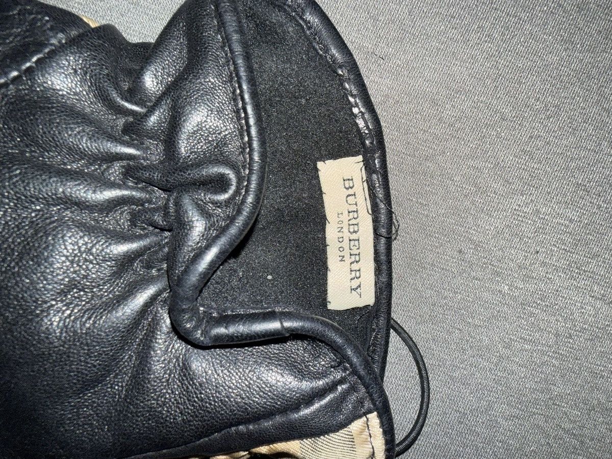 Burberry Burberry gloves size 9,5 Size ONE SIZE - 4 Thumbnail