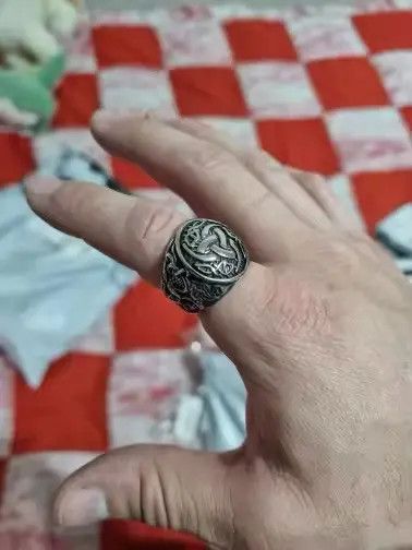 Jewelry Mashiko x Hioki (Dragon Rune size 7- 13) Size ONE SIZE - 2 Thumbnail