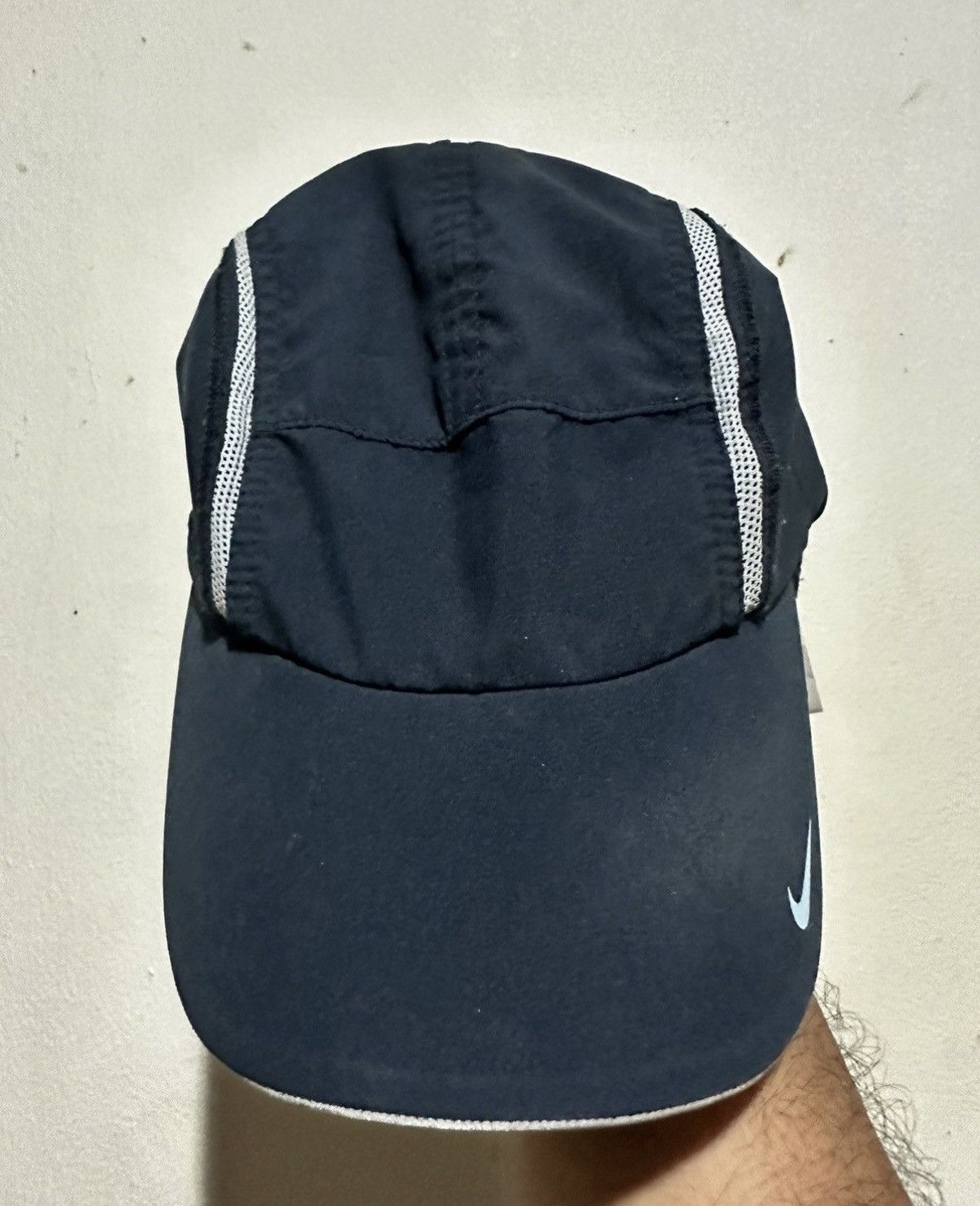 Nike VTG Nike Hat Size ONE SIZE - 4 Thumbnail