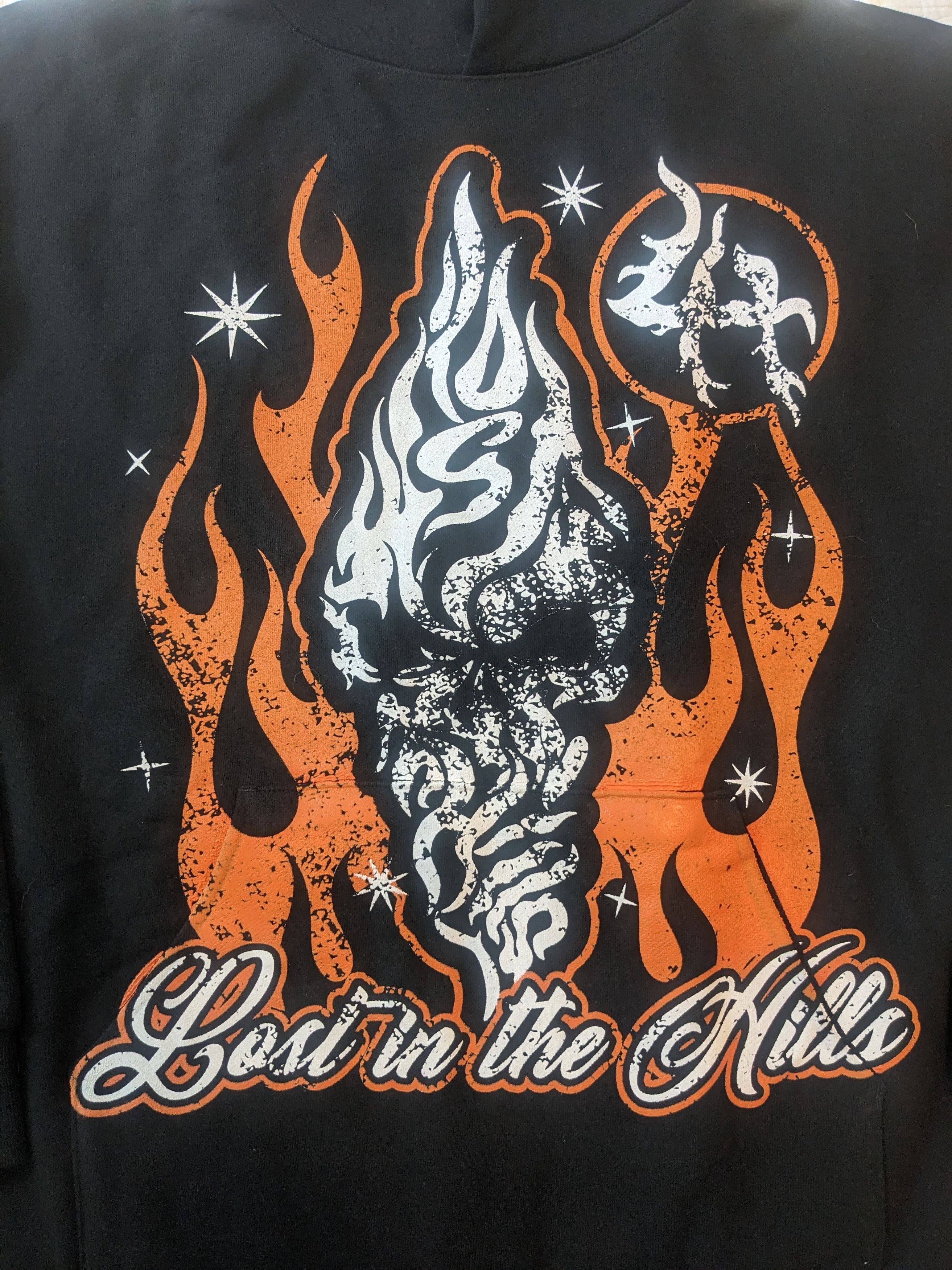 Lost hills Lost Hills "Lost in the Hills" Size US XXL / EU 58 / 5 - 2 Thumbnail