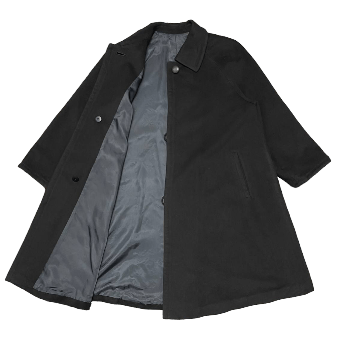 Loro Piana Loro Piana 100% Cashmere Long Coat Size US L / EU 52-54 / 3 - 5 Thumbnail