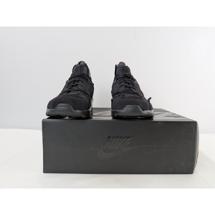 Comme des Garcons × Nike o1rshd1 Q:2 / Air Mowabb High Top Sneaker in Black Size US 8.5 / EU 41-42 - 17 Thumbnail