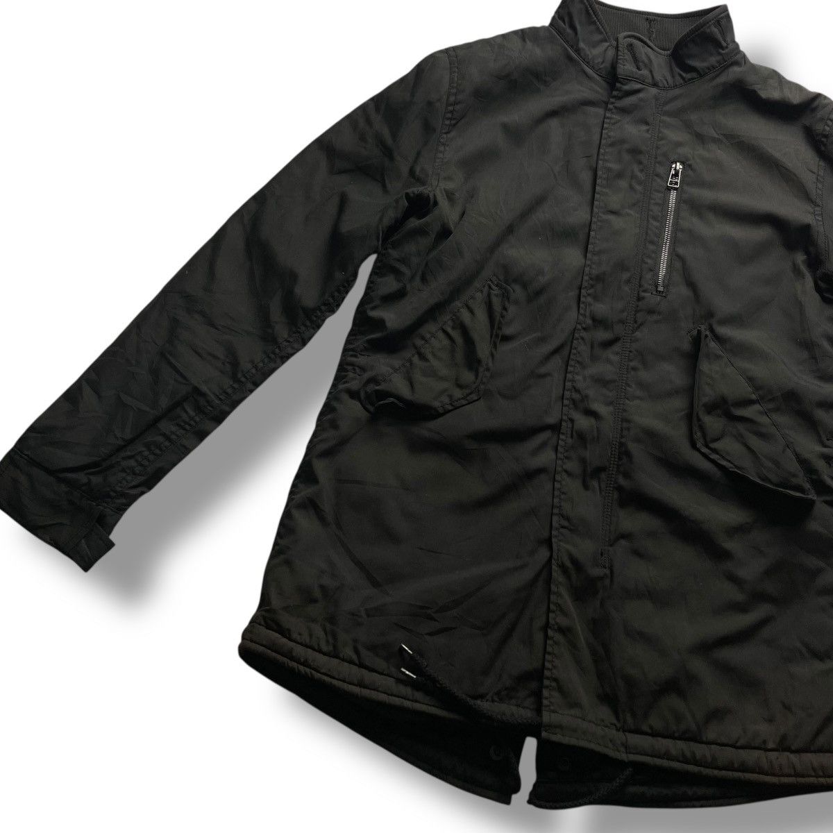 Vanquish 🇯🇵 VANQUISH FISHTAIL PARKA JACKET Size US M / EU 48-50 / 2 - 3 Thumbnail