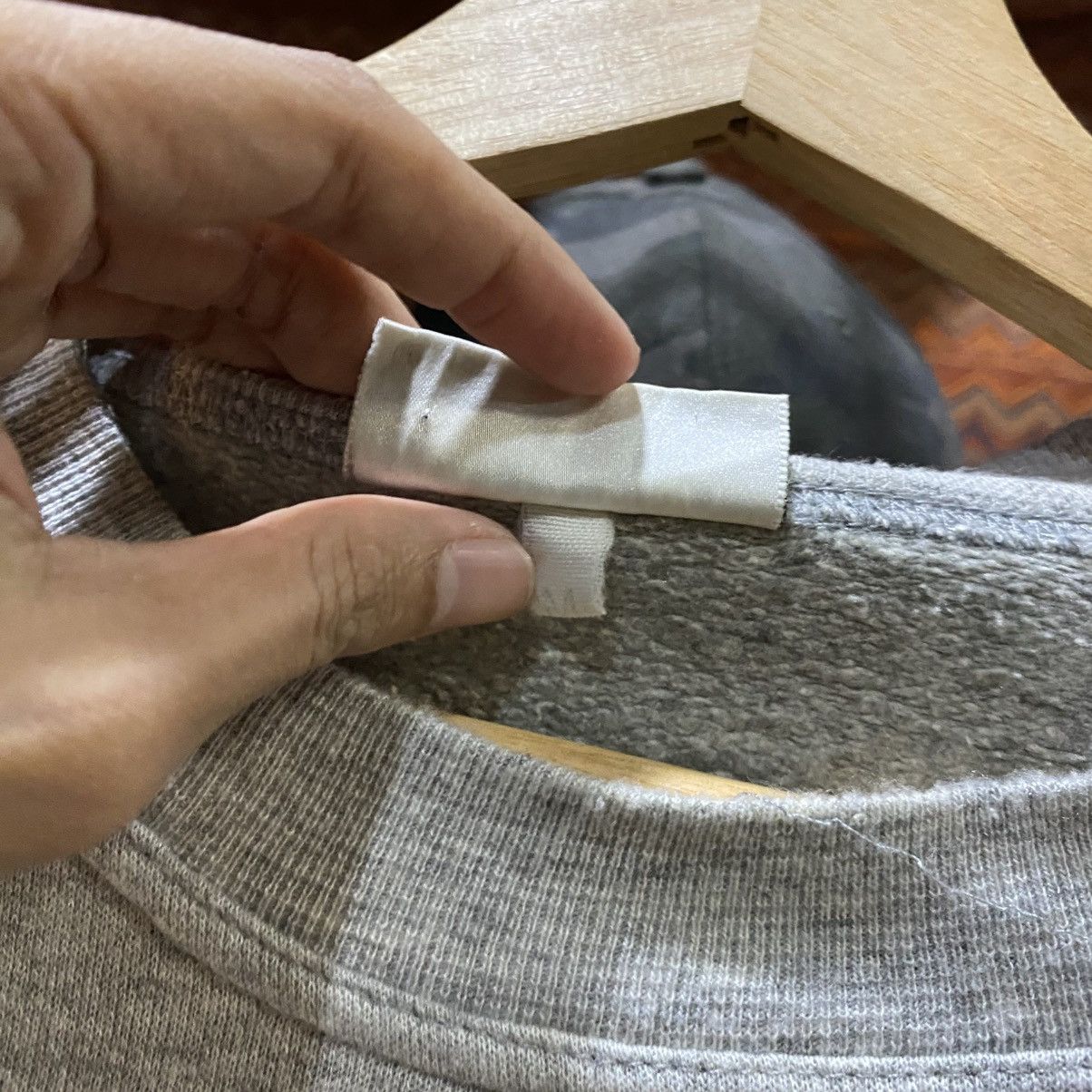 Valentino Vintage Valentino Golf Crewneck Sweatshirt Size US M / EU 48-50 / 2 - 9 Thumbnail