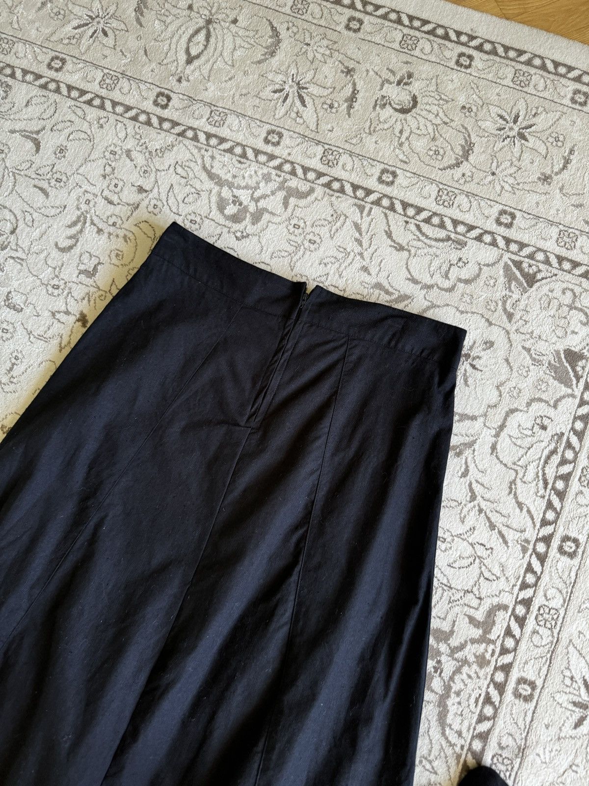 Hysteric Glamour Vintage Stockerpoint Fairy Core Maxi Skirt Gothic Vibe Y2K Size 30" / US 8 / IT 44 - 17 Thumbnail
