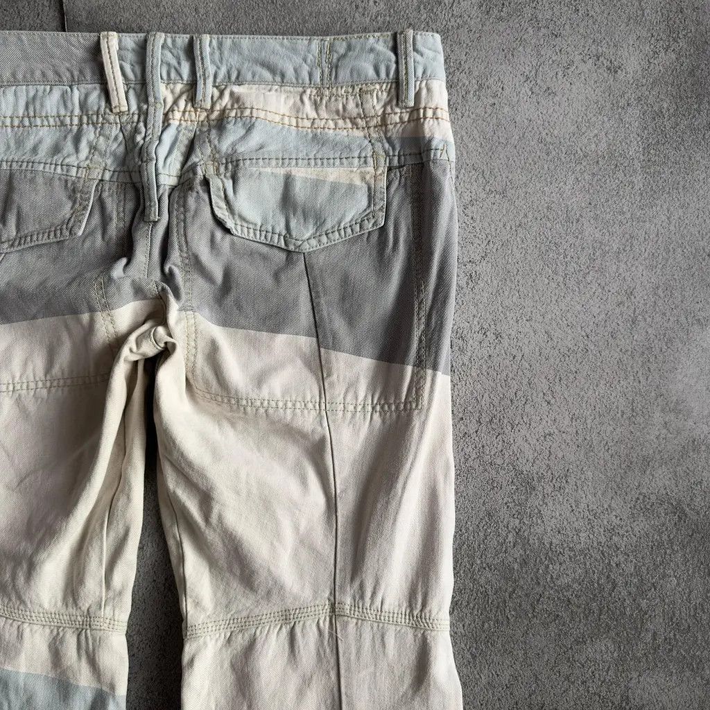 Marithe + Francois Girbaud Marithe Francois Girbaud Archive Denim Pants Size 32" / US 10 / IT 46 - 6 Thumbnail