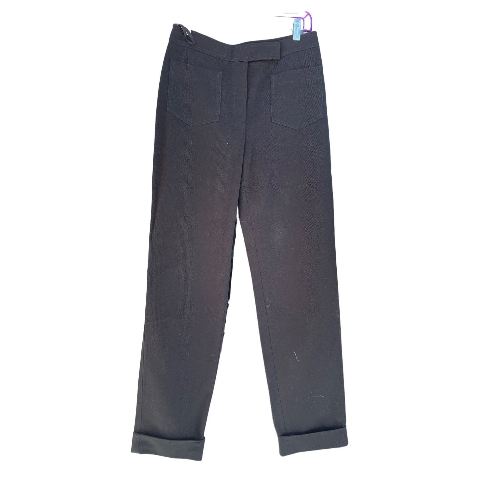 Chanel Chanel Identification 00T Women's Size 40 Medium M US 10 2-P Size L / US 10 / IT 46 - 19 Thumbnail