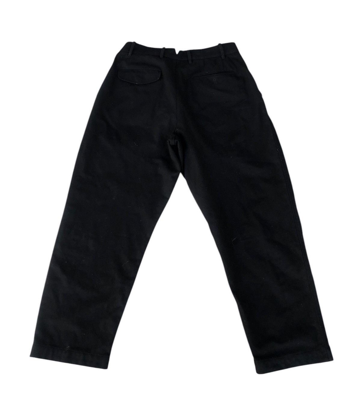 Jil Sander × Uniqlo 🔥J+ by Uniqlo x Jil Sander Gabardine Pants🔥 Size US 30 / EU 46 - 2 Thumbnail