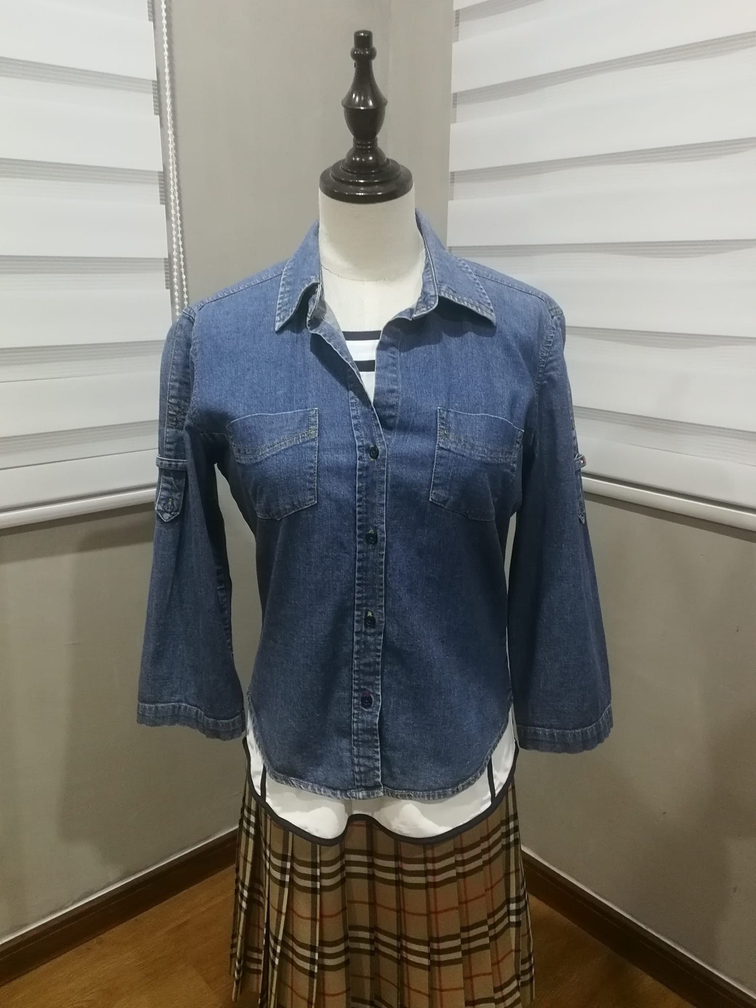 Tommy Hilfiger Tommy hilfiger jeans woman XS 0987 Size XS / US 0-2 / IT 36-38 - 1 Thumbnail