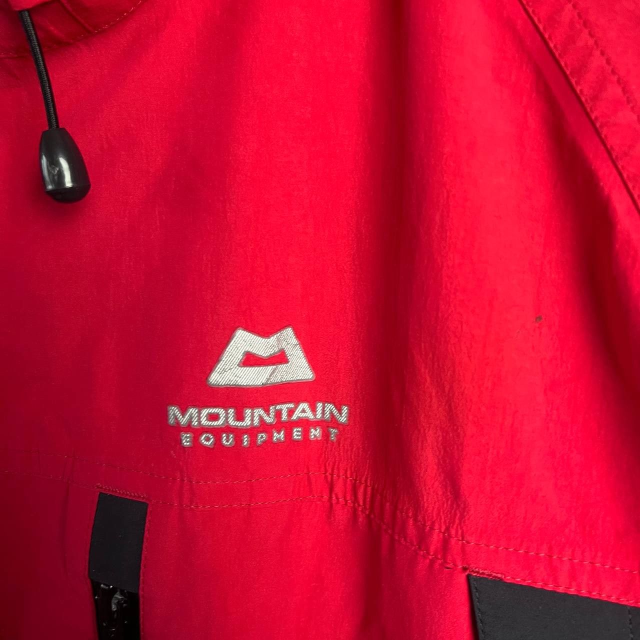 Mountain Equipment Vintage Mountain Equipment Gore Tex XCR Outdoor Ski Jacket Size US XL / EU 56 / 4 - 11 Thumbnail