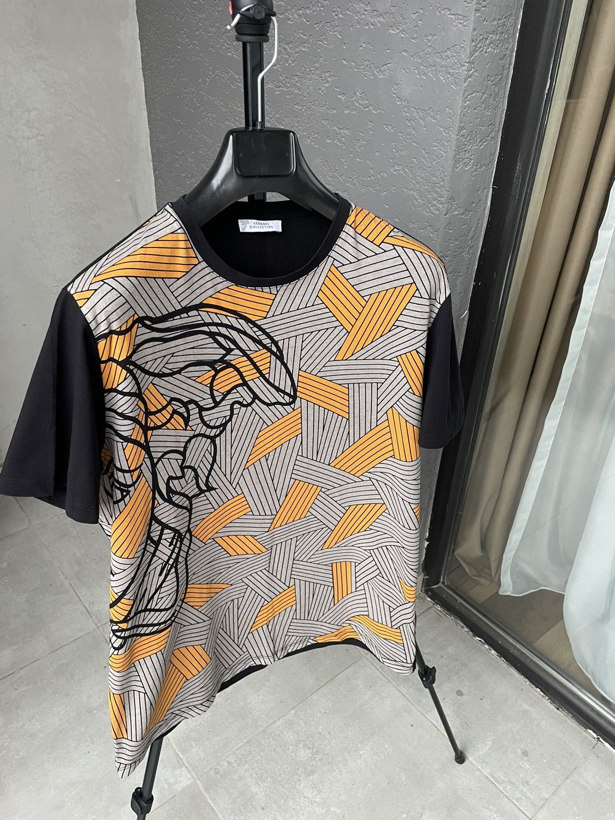 Versace Jeans Couture Versace T Shirt Size US XL / EU 56 / 4 - 3 Thumbnail