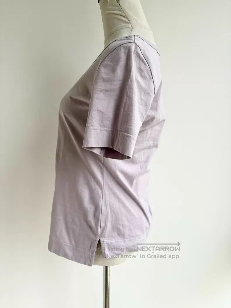 Vivienne Westwood Vivienne Westwood Vintage light purple Saturn short-sleeve Size M / US 6-8 / IT 42-44 - 3 Thumbnail