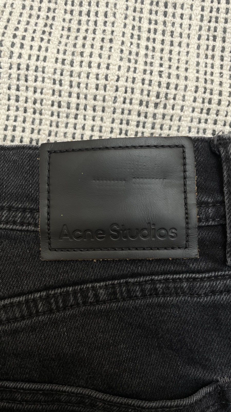 Other Acne Studios River Slim-fit jeans Size US 27 - 4 Thumbnail